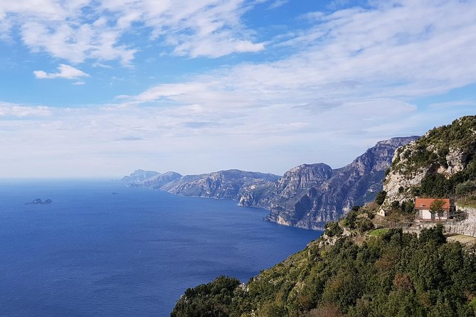 Path of the Gods Hiking Day Tour from Sorrento - Transfer to Bomerano di Agerola, a short warm-up before the trail