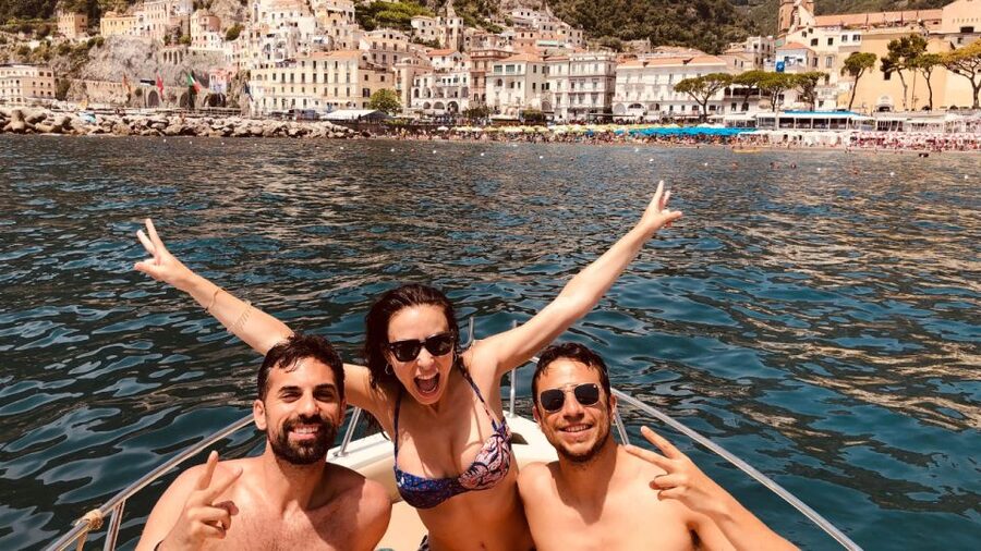 Photo Shoot Amalfi - Price and value: what $203.91 per person is buying