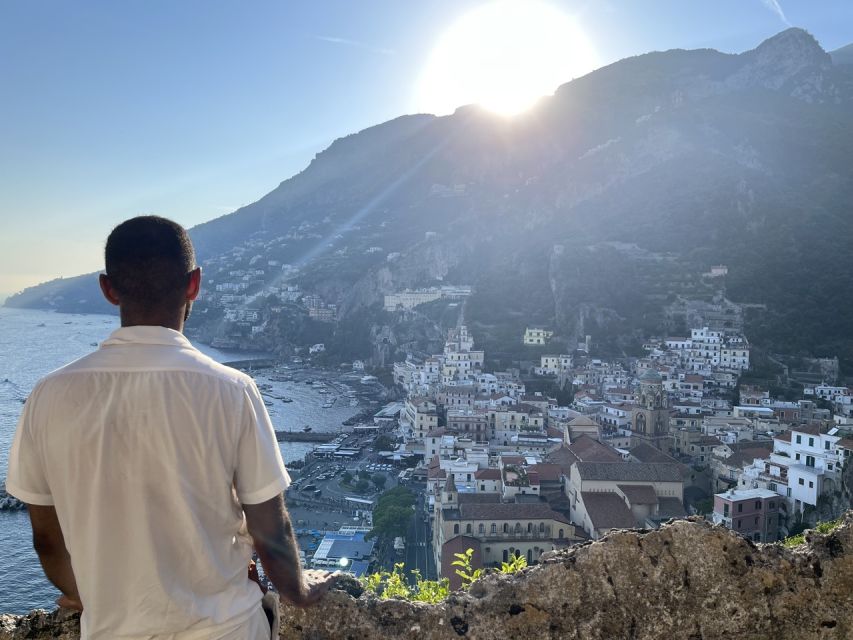 Photo Shoot Amalfi - Stop time in Amalfi: what the walk is really doing for you