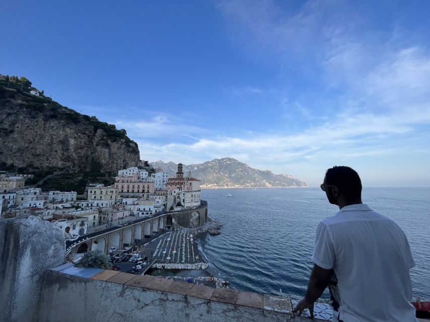 Photo Shoot Amalfi - Where you meet, and why Via Lungomare matters