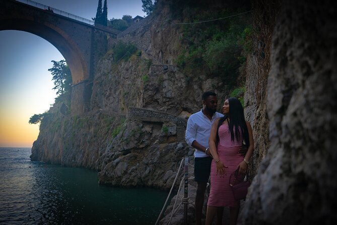 Photoshooting and walking tour - Hidden side of Amalfi coast - Logistics that matter: mobile ticket, transit access, and group size