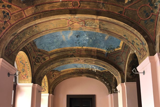 Piano di Sorrento Walking Tour with a Local - Villa Fondi gardens first, then the Greek-Roman museum