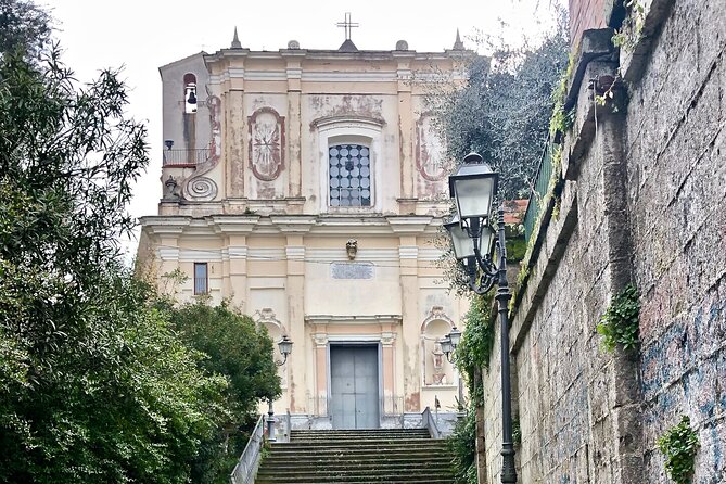 Piano di Sorrento Walking Tour with a Local - Piazza della Repubblica and the old market lanes