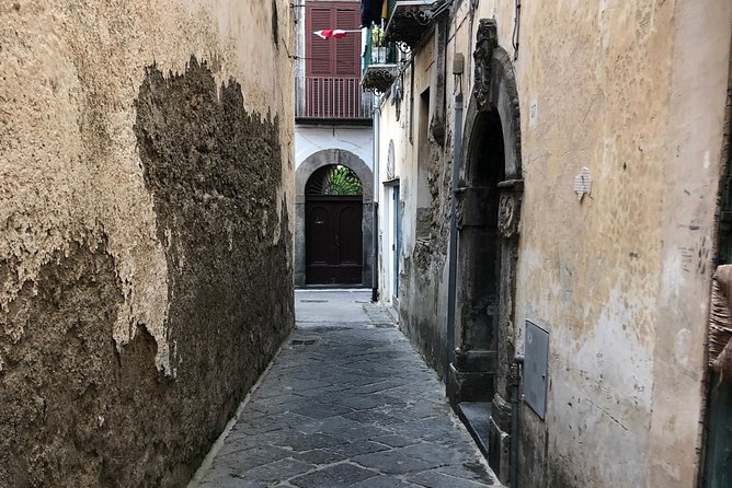 Piano di Sorrento Walking Tour with a Local - Lemon garden tasting, produce knowledge, and why it matters