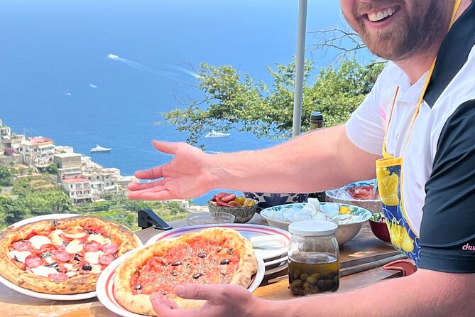Pizza Class experience on Amalfi coast - Neapolitan pizza lessons that actually translate to your kitchen