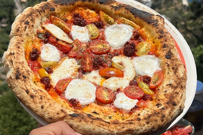 Pizza Class experience on Amalfi coast - Price and logistics: what $240.96 gets you on the coast