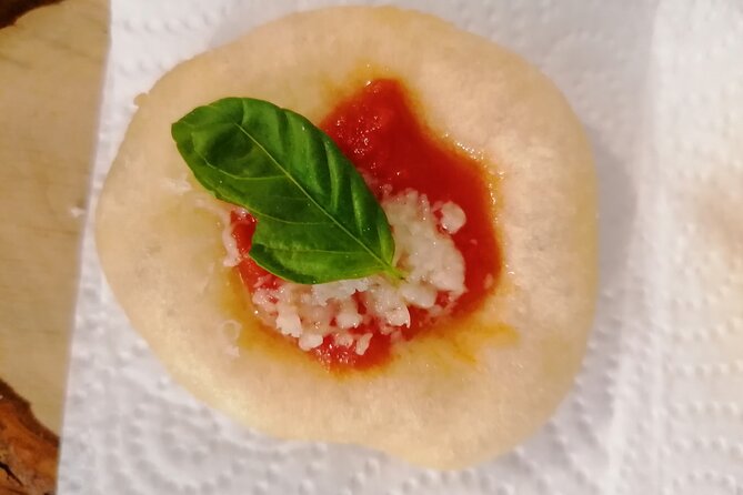 Pizza e Tiramisù class with local mum in Positano - Tiramisù steps, then a sweet payoff with limoncello