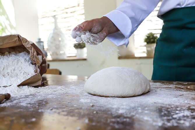 Pizza making classes and tastings - The hands-on Neapolitan pizza lesson, with a contemporary twist