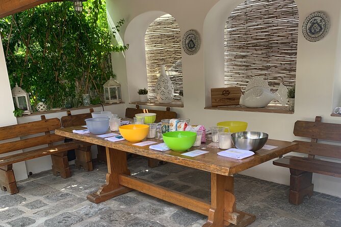Pizza making classes and tastings - Practical tips for a 7:00 pm pizza evening on Ischia
