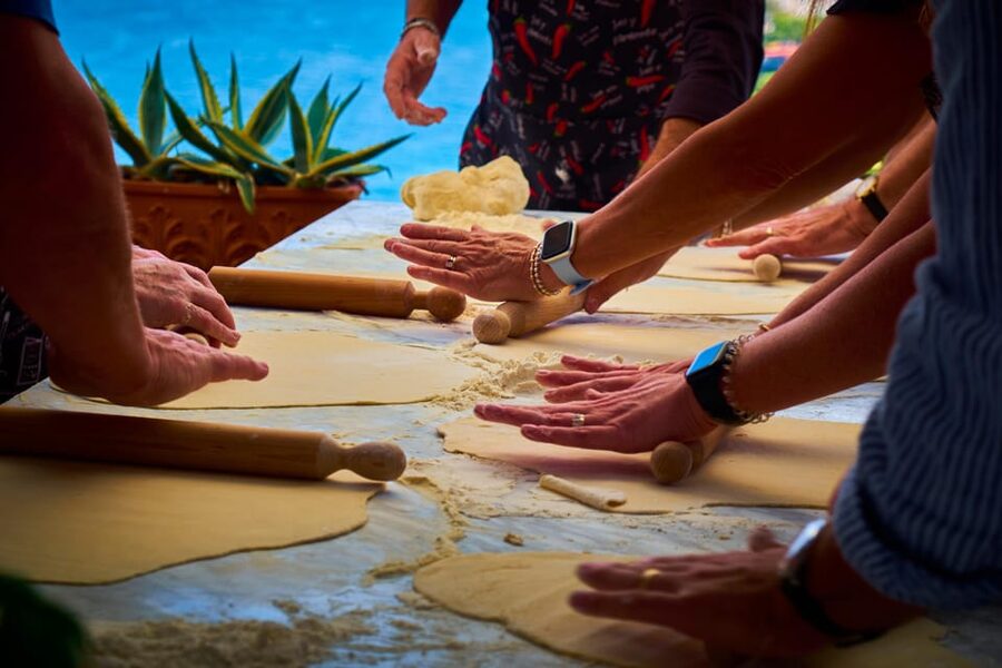 Pizza pasta e sorrento traditional cuisine 100% hands on - Key things to know before you go