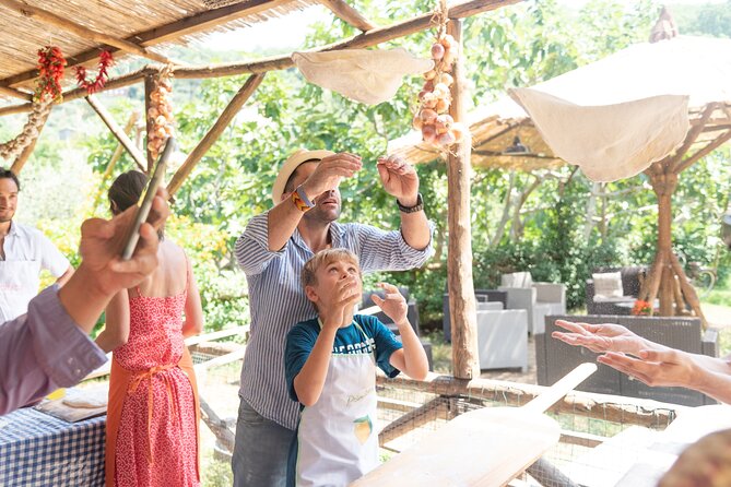 Pizza School with Wine and Limoncello Tasting in a Local Farm - Key highlights you will care about