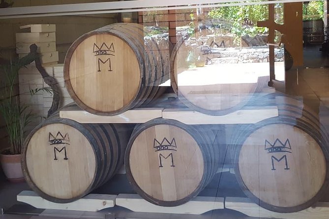 Pompei Archeological site and Wine tasting Experience - Wine tasting at Bosco de Medici: the point is the pairing, not just sipping