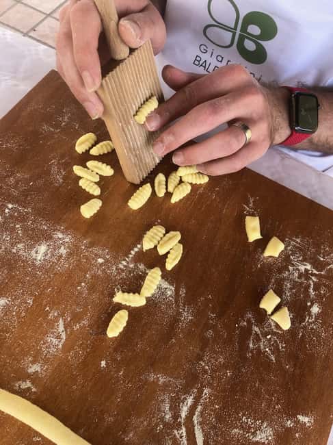 Pompei: Cooking class fresh pasta - Why this Pompeii pasta class feels personal, not packaged