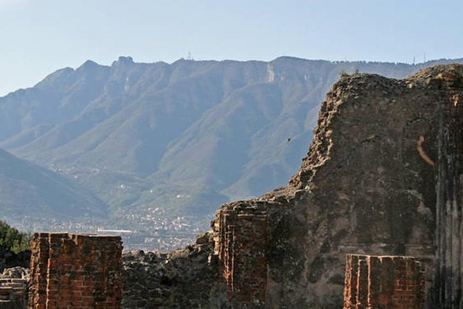 Pompei Guided Tour at Sunset - Tickets and the real cost of admission