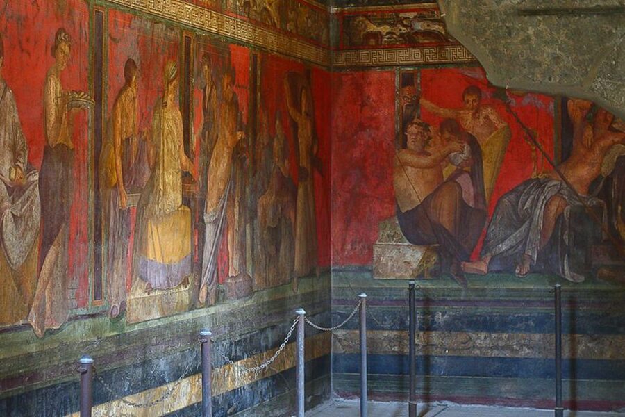 Pompei: Pompeii Private Tour - What to bring, luggage rules, and comfort basics