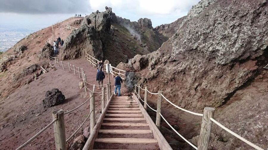 Pompei: Private tour of Pompei and Vesuvius from Sorrento - Key things I think you’ll care about most