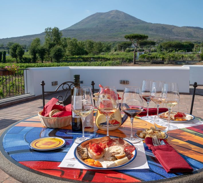 Pompei: Private tour of Pompei and Vesuvius from Sorrento - Who this tour fits best, and who should rethink it