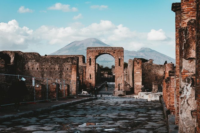 Pompei Skip The Line 2-Hours Guided Tour in English or Italian - After the tour: use your map time strategically