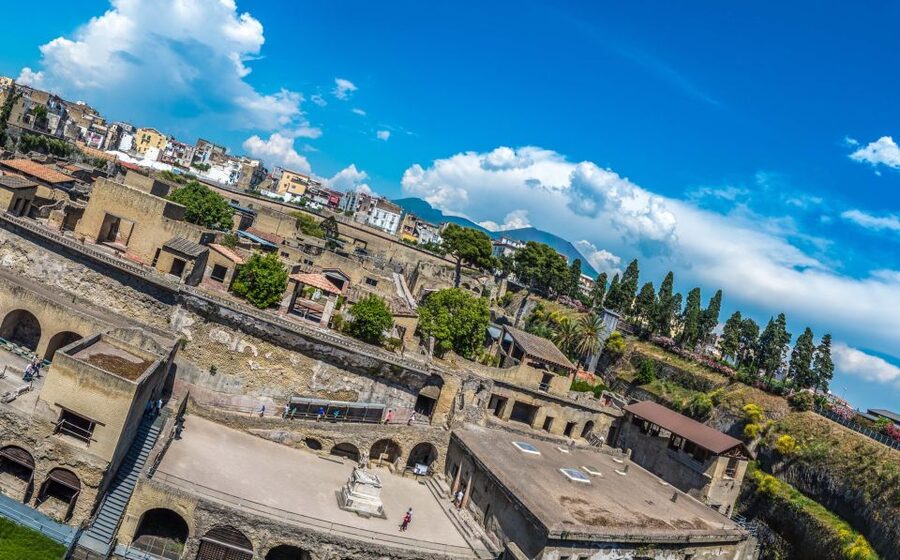 Pompei: Vesuvius and Herculaneum Tour - The Transfer Gap: 40 Minutes to Reset and Regroup