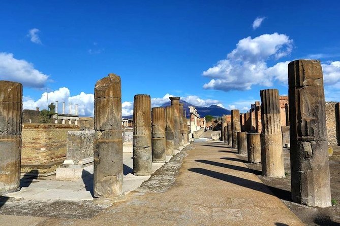 Pompeii 2 h guided tour - Skip-the-line Priority Access - What you are really buying with a 2-hour priority-access Pompeii tour