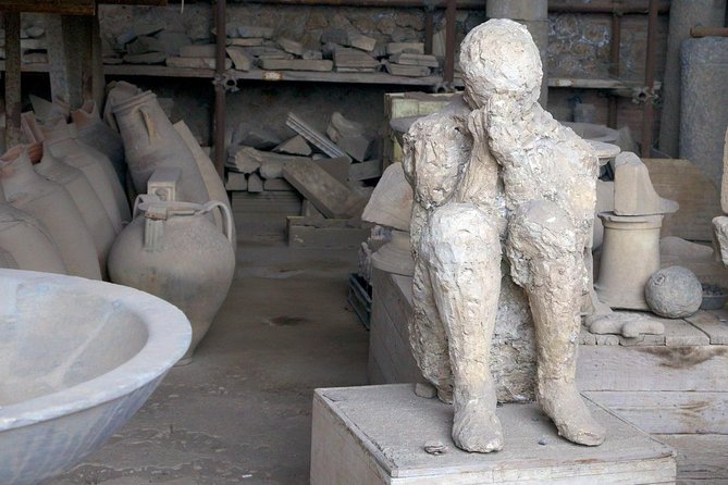 Pompeii 2 h guided tour - Skip-the-line Priority Access - Stop at Casa del Fauno: mosaics and statues you’ll remember
