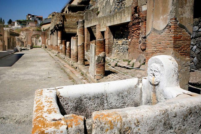 Pompeii 2 h guided tour - Skip-the-line Priority Access - Priority access: how it saves time and keeps your day on track