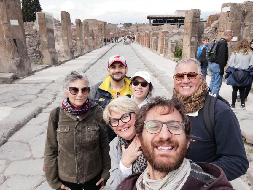 Pompeii 2-Hour Private Tour - Key Moments You Will Actually Want to Remember