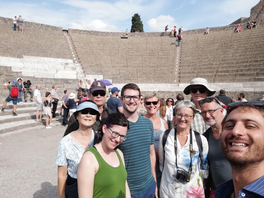 Pompeii 2-Hour Private Tour - Inside the Rich Houses, and What They Tell You