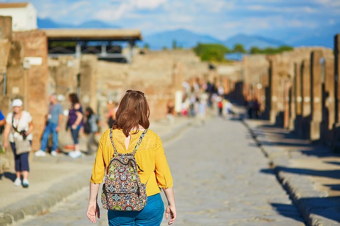 Pompeii 2-hour Private Tour with an Archaeologist-Ticket included - The Basilicas and forum spaces: where Pompeii’s daily life hits you first