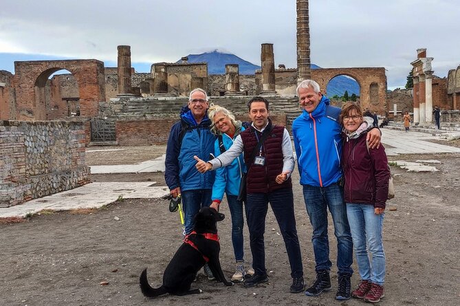 Pompeii: 2 Hour Private Tour with an Archeologist Guide - The practical “before you go” checklist