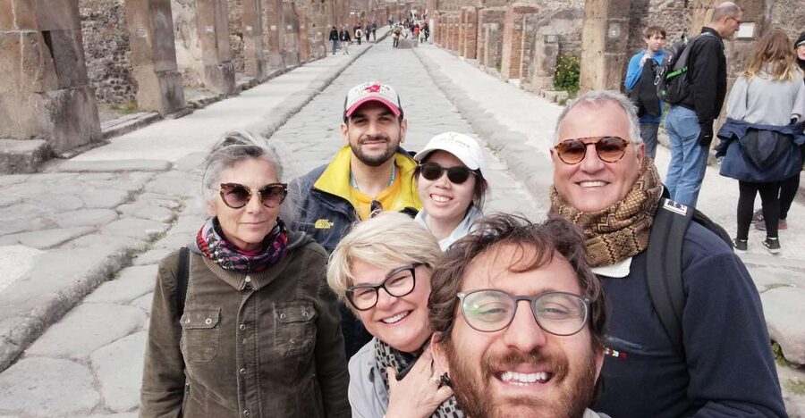 Pompeii 2-Hour Private Tour - Forum to Temple of Jupiter: The Center of Civic Life