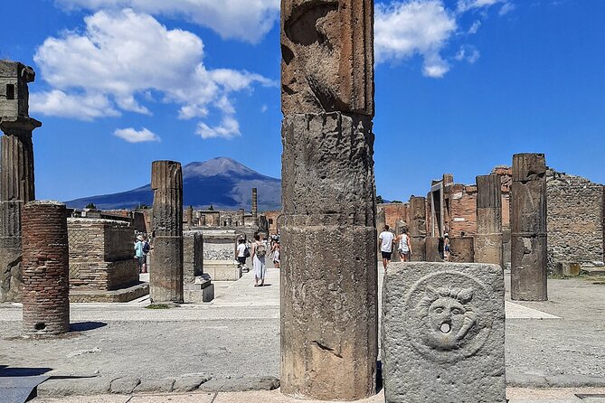 Pompeii 2 hours Private guided tour, A JOURNEY THROUGH THE TIME - Pompeii in Two Hours: What the Private Pace Does for You