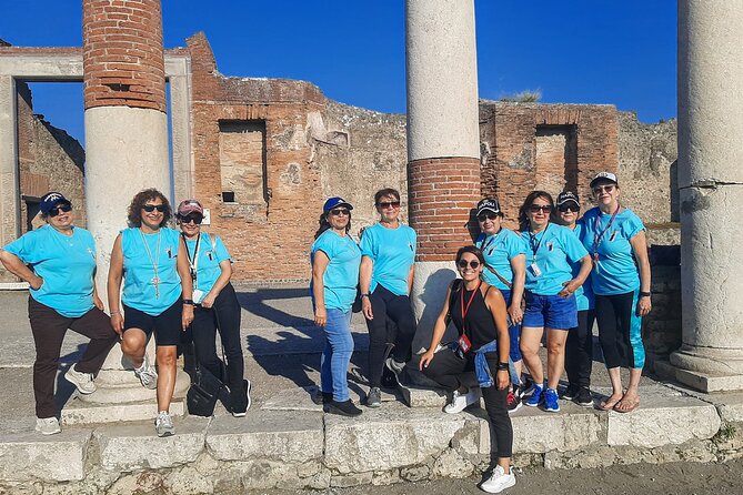 Pompeii 2 hours Private guided tour, A JOURNEY THROUGH THE TIME - Houses With Frescoes and Mosaics: What to Look For