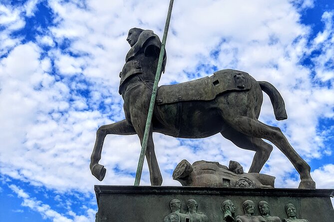 Pompeii 2 hours Private guided tour, A JOURNEY THROUGH THE TIME - Walking Roman Streets, Then Understanding Why the City Ended