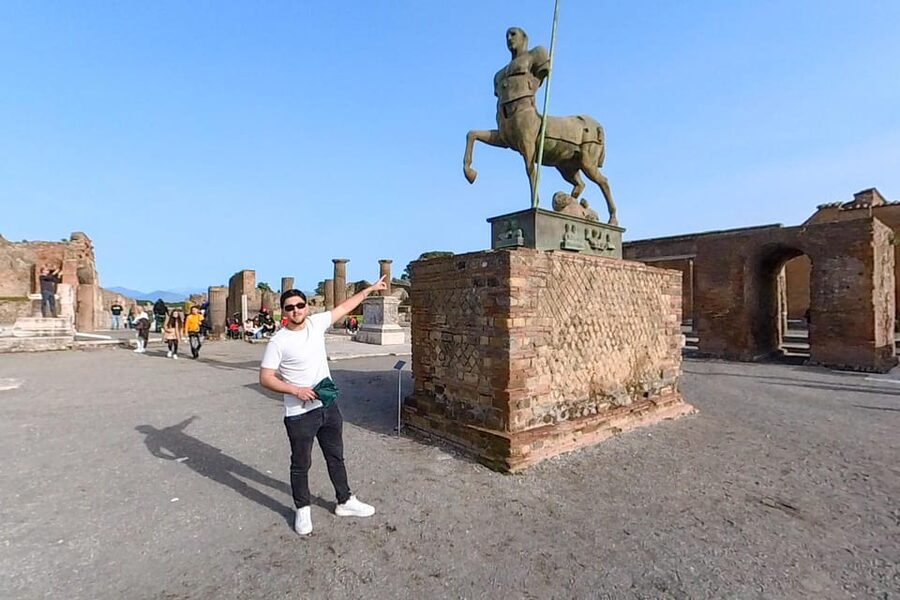 Pompeii: 2 Hours Skip the Line Visit with a Licensed Guide - Key points worth knowing before you go