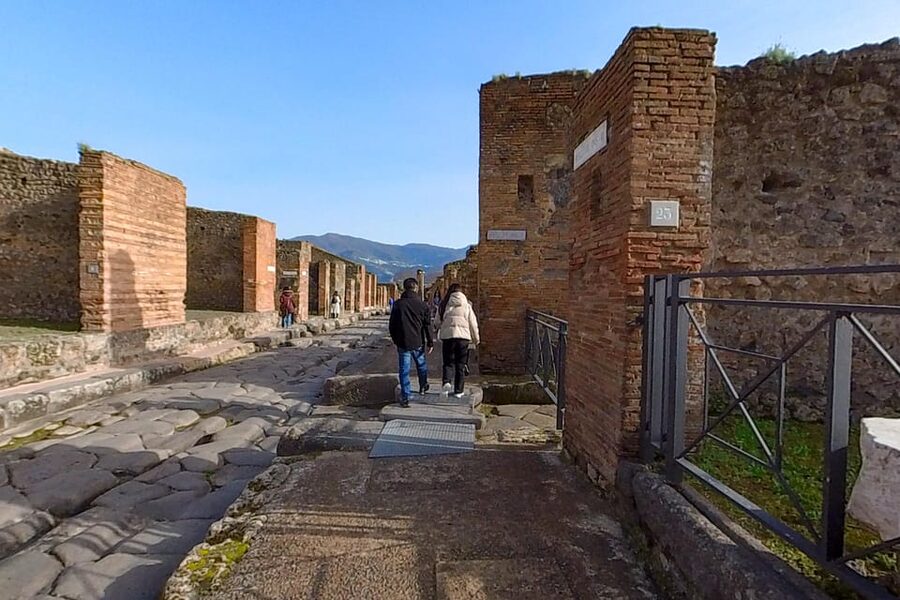 Pompeii: 2 Hours Skip the Line Visit with a Licensed Guide - Pompeii frozen in time, and how to make the eruption story stick