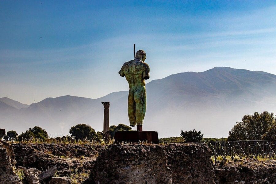 Pompeii: 2 Hours Skip the Line Visit with a Licensed Guide - Price and value of a $58, 2-hour guided visit