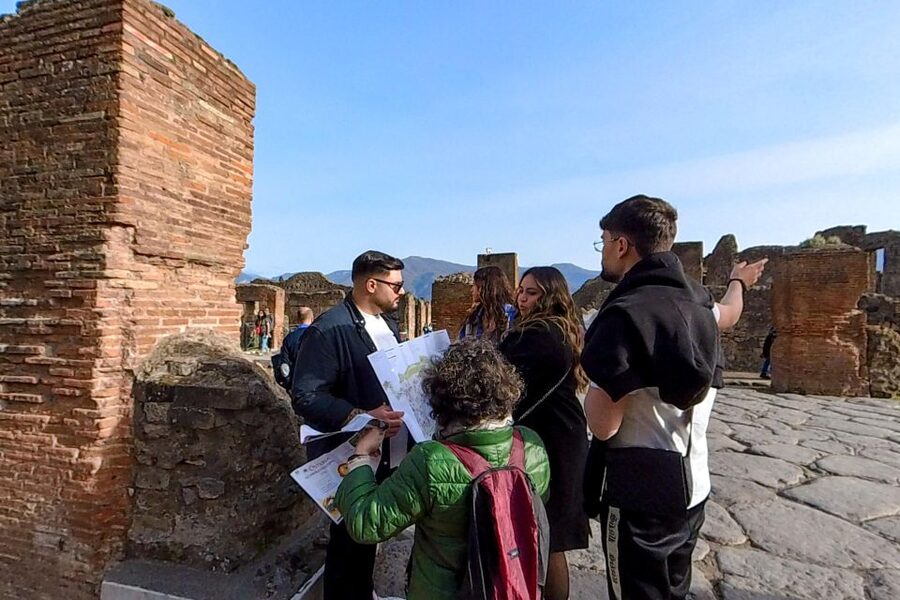 Pompeii: 2 Hours Skip the Line Visit with a Licensed Guide - Who should book this Pompeii tour, and who might want more time