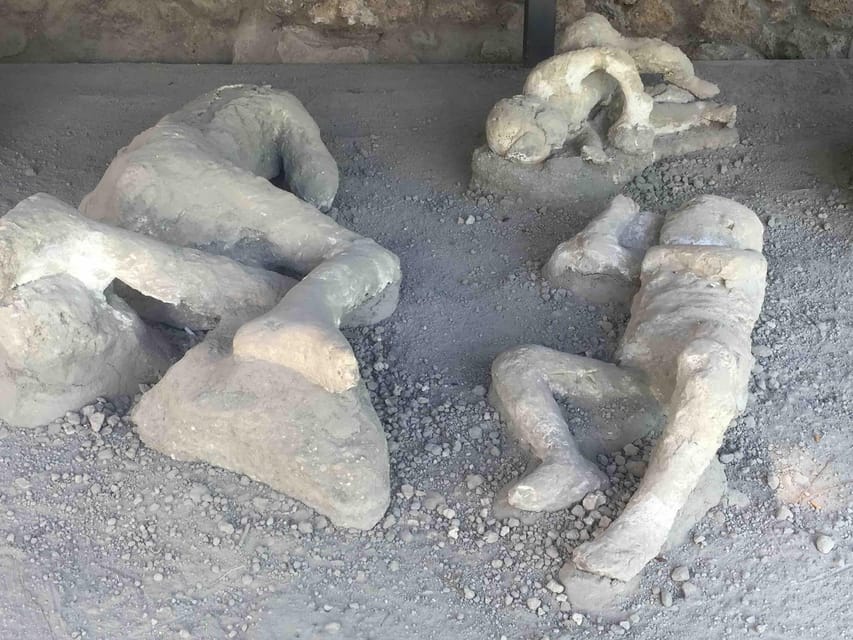 Pompeii: 2H group guided tour with a certified guide - How the 2-Hour Group Tour Gets You Into Pompeii Quickly