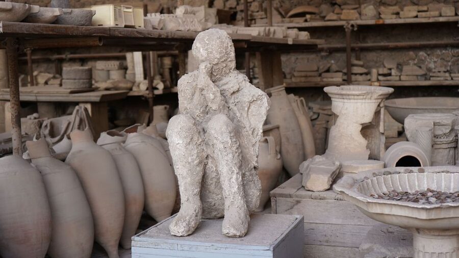 Pompeii 3-Hour Walking Tour - Plaster casts and the Villa of the Mysteries moment