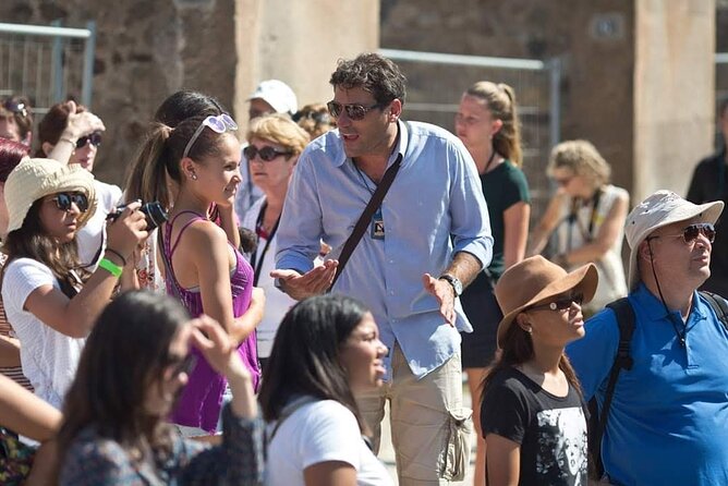 Pompeii 3 Hours Walking Tour Led by an Archaeologist - Pompeii in 3 hours, with the “why” behind every stone