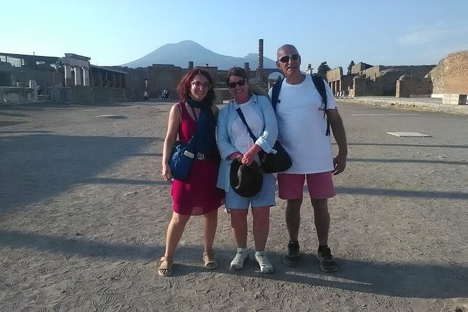 Pompeii 360° - 4-hour tour with an expert Guide in archaeology - Pompeii’s “most important” areas, in one well-paced loop