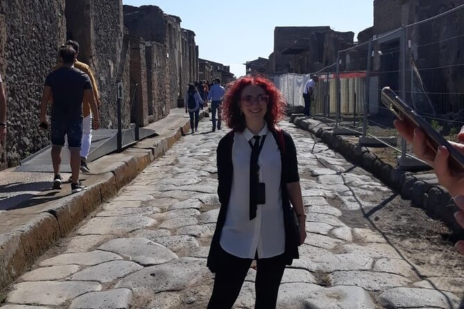 Pompeii 360° - 4-hour tour with an expert Guide in archaeology - The real payoff: why an archaeology guide changes everything