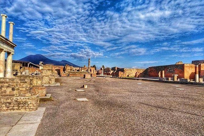 Pompeii 360° - 4-hour tour with an expert Guide in archaeology - What to do so your 4-hour tour stays enjoyable