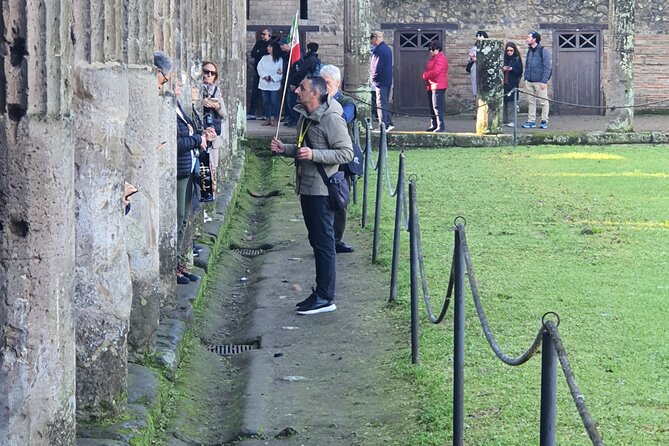 Pompeii 360° - 4-hour tour with an expert Guide in archaeology - Who should book Pompeii 360°