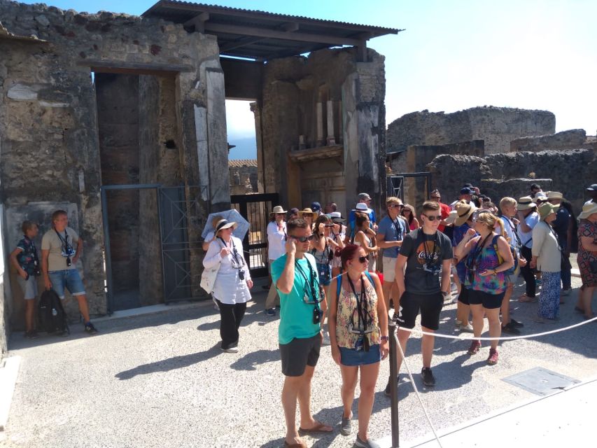 Pompeii: 3D Walking Tour with Entry Ticket - Should You Book This Pompeii 3D Walking Tour?