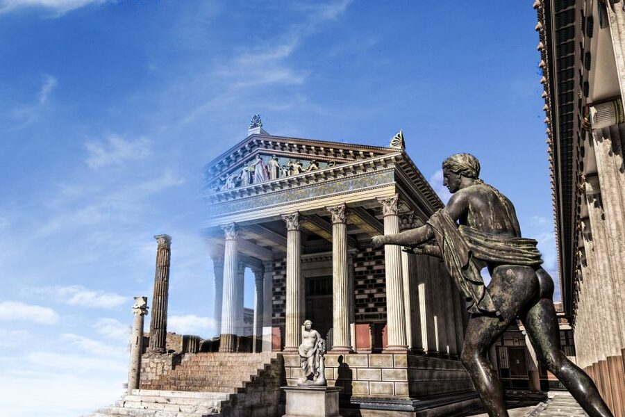 Pompeii: 3D Walking Tour with Entry Ticket - The Tour Assistant: How the Best Guides Keep Momentum
