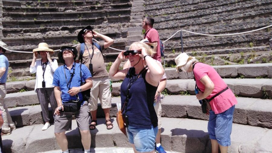 Pompeii: 3D Walking Tour with Entry Ticket - Who This Pompeii 3D Tour Fits Best (and Who Might Skip It)
