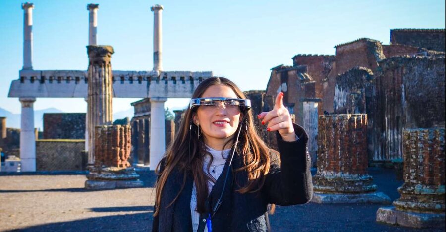 Pompeii: 3D Walking Tour with Entry Ticket - What the 3D AR Layer Shows You, and Why It Works