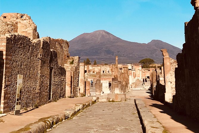 Pompeii 3h Private & Quality Tour with your Archaeologist - The 3 Hours Plan: What You Can See Without Feeling Rushed